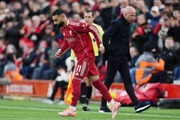 Слот: "Салоҳ Африка миллатлар кубоги ҳақида ўйлаяпти"