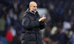 Гвардиола: "Ўтмиш ўтмишда қолди, биз ўйинга тайёрмиз"