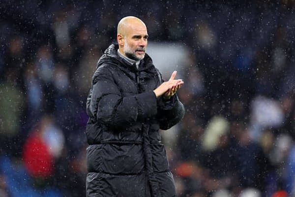 Гвардиола: "Ўтмиш ўтмишда қолди, биз ўйинга тайёрмиз"