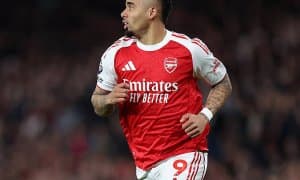 "Арсенал" Жезусни Дэвидга алмаштиришни таклиф қилди, "Ювентус" рад этди