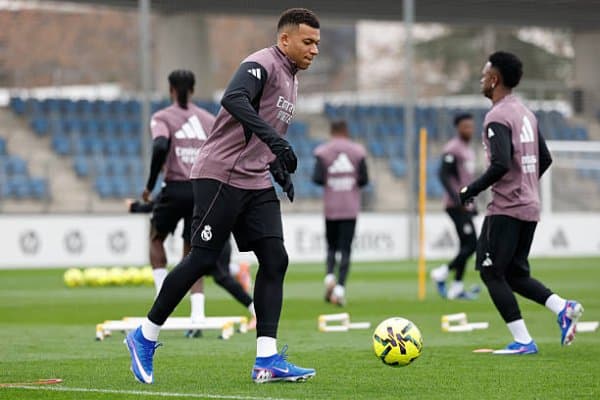 Ла Лига. "Реал Мадрид" бугун 2025 йилдаги сўнгги учрашувини ўтказади 