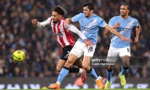 "Манчестер Сити" футболчилари жорий мавсумда қандай натижалар қайд этмоқда?