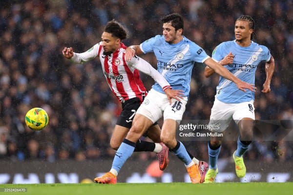 "Манчестер Сити" футболчилари жорий мавсумда қандай натижалар қайд этмоқда?