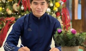 Бобомурод Бозоров "Қизилқум" билан шартномани узайтирди