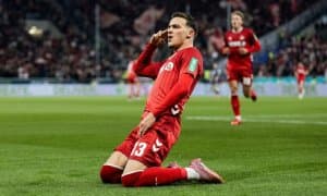 Манчестерликлар ҳали танилмаган лекин нархи кескин кўтарилган истеъдодни олади