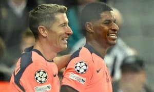 Левандовски бу жамоада ўйнаш учун пулдан ҳам воз кечади