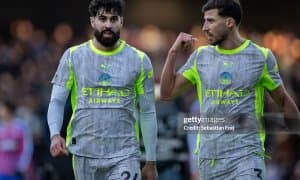 "Барселона" "Манчестер Сити" ҳимоячисига қизиқмоқда