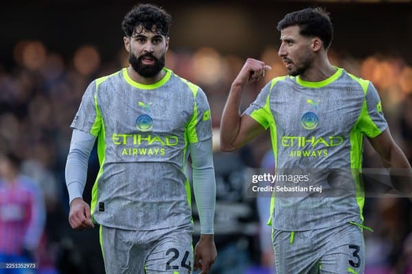 "Барселона" "Манчестер Сити" ҳимоячисига қизиқмоқда