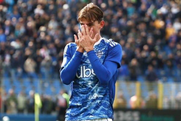 Янги юлдуз “Манчестер Сити”га рад жавобини берди