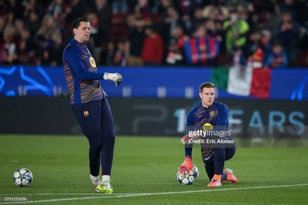 "Барселона" дарвозабони фаолиятини АПЛда давом эттириши мумкин