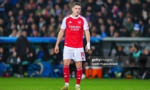 "Арсенал" афсонаси Дьёкереш ҳақида гапирди