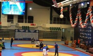 Курашисты завоевали 36 медалей на чемпионате мира