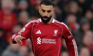 Салоҳ “Ливерпуль” ўрнига ҳужумчи олаётганини билиб қолди ва яна норозилик билдирди