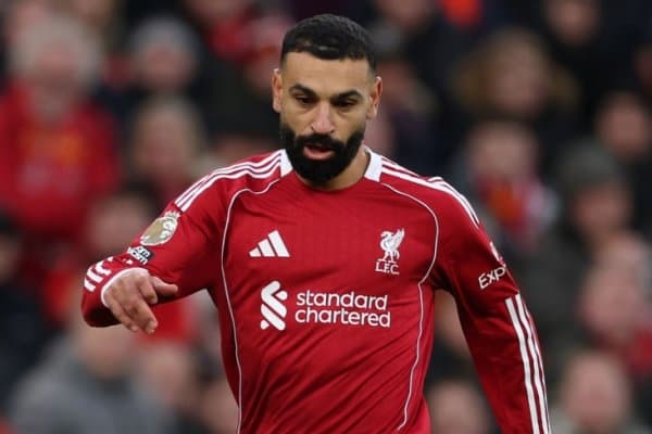 Салоҳ “Ливерпуль” ўрнига ҳужумчи олаётганини билиб қолди ва яна норозилик билдирди