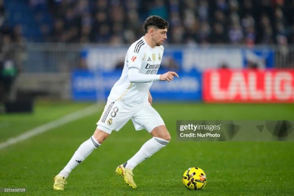 "Севилья"га қарши ўйин олдидан "Реал"да жиддий йўқотиш