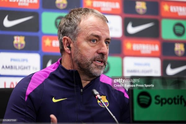 Флик Рафиньянинг рамзий жамоага киритилмаганига муносабат билдирди