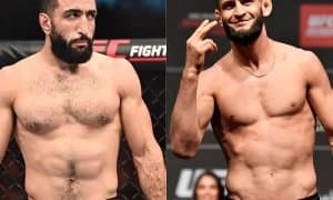 Белал Муҳаммад: "Хамзат Чимаев Жон Жонсни муаммосиз йиқитди"