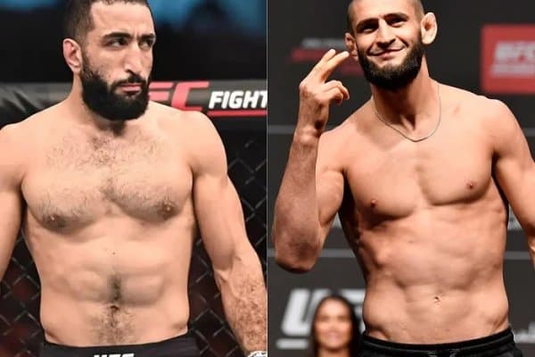 Белал Муҳаммад: "Хамзат Чимаев Жон Жонсни муаммосиз йиқитди"