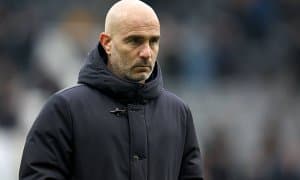 Мареска: "Иккинчи таймда ғалаба қозонишга яқин эдик"