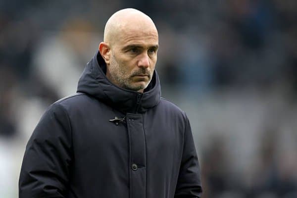 Мареска: "Иккинчи таймда ғалаба қозонишга яқин эдик"