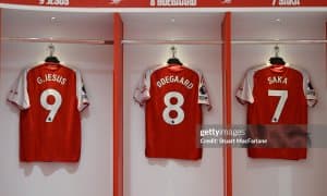 "Арсенал" "Ювентус"га ўз футболчисини таклиф қилди, бироқ....