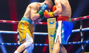 Мужибулло Турсунов WBC Гранд-Приси финалида имкониятни бой бериб қўйди