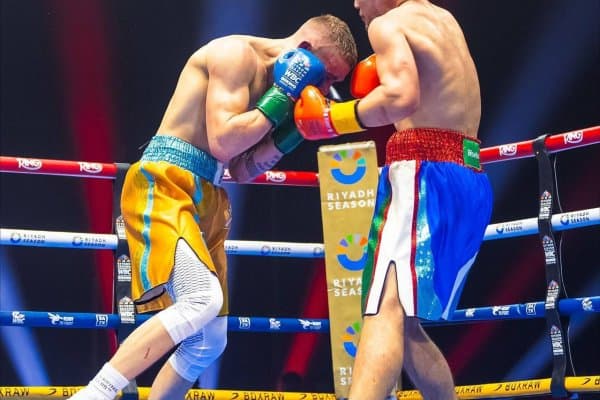 Мужибулло Турсунов WBC Гранд-Приси финалида имкониятни бой бериб қўйди