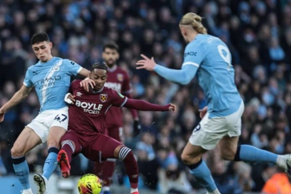 Рақиб ҳимоячиси “Сити”ни тўхтата олмаганини тан олди