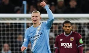 “Вест Хэм” мураббийи “Сити”дан учралган мағлубият сабабини очиқлади