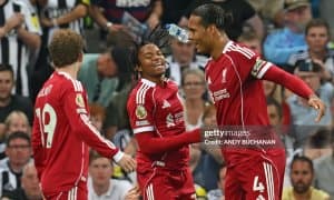 "Ливерпуль" футболчиси фаолиятини Германияда давом эттириши мумкин