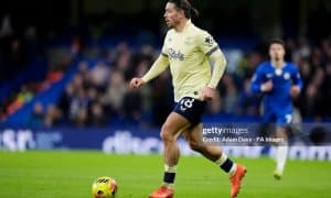 "Эвертон" "Манчестер Сити" вингерини бутунлай сотиб олмоқчи