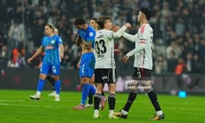 Туркия Суперлигаси. Ҳусниддин Алиқулов захирада қолган баҳсда "Ризеспор" "Бешиктош"га ютқазди 