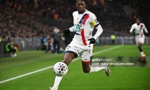 Франция кубоги. ПСЖ қийинчиликсиз 1/16 финалга йўл олди