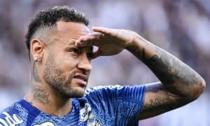 Неймар ҳаяжонда катта гапириб қўйди!