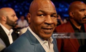 Майк Тайсон: "Конор Макгрегорга ўхшаган одамни камдан-кам учратганман"