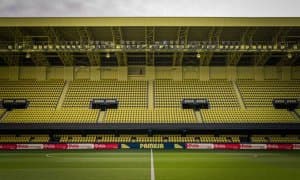 Ла Лига. "Барселона"нинг "Вильярреал"га қарши асосий таркиби маълум