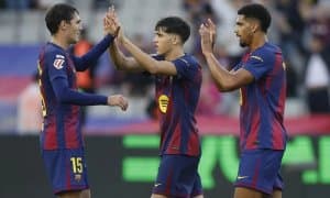 Шунча ҳам омадсиз бўладими? “Барса” йўқотишга учради