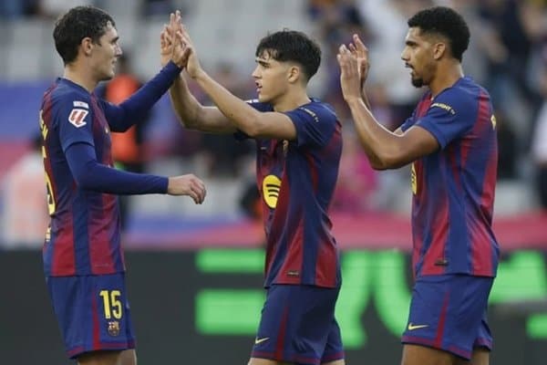 Шунча ҳам омадсиз бўладими? “Барса” йўқотишга учради