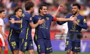 Ла Лига. "Атлетико" сафарда "Жирона"ни йирик ҳисобда мағлуб этди