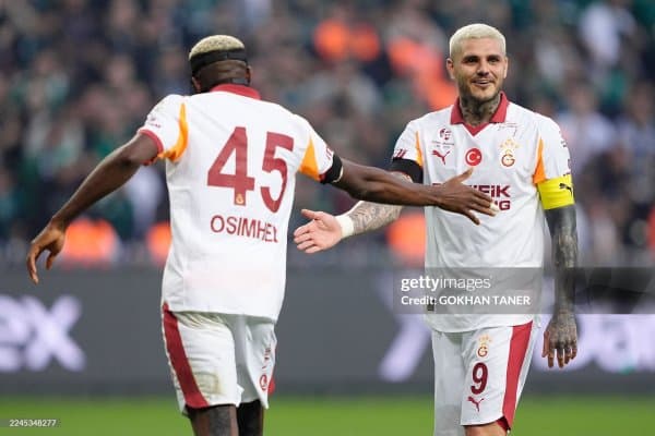 Туркия чемпионати тўпурарларидан бири Ла Лига клубига ўтиши мумкин