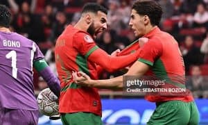 Африка Миллатлар кубоги. Марокаш очилиш ўйинида чиройли ғалабага эришди 