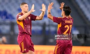 "Рома" ҳужумчисига чиқиш эшигини кўрсатди