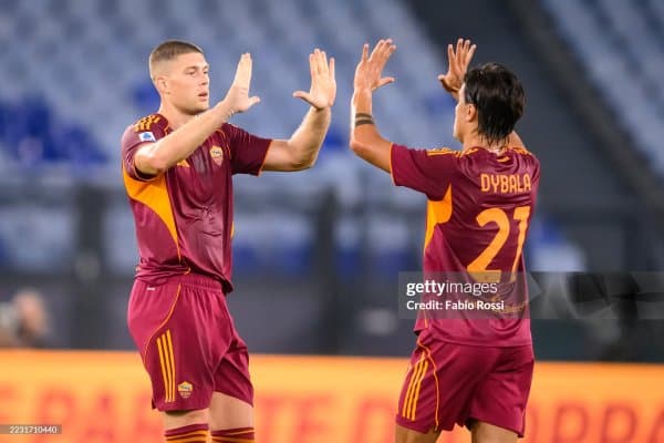 "Рома" ҳужумчисига чиқиш эшигини кўрсатди