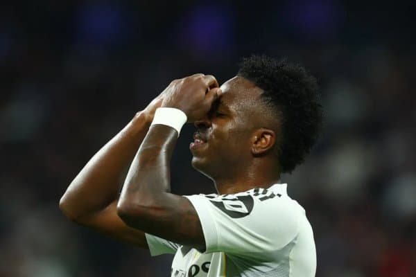 Винисиус яна “Реал”ни хавотирга солиб қўйди