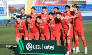 "Қизилқум" Самандар Шукруллаев билан шартномани узайтирди!