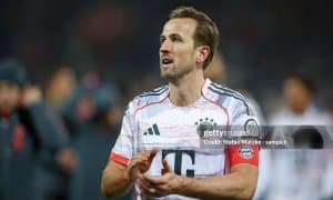 Харри Кейн рекорд ўрнатди