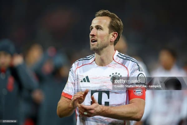 Харри Кейн рекорд ўрнатди