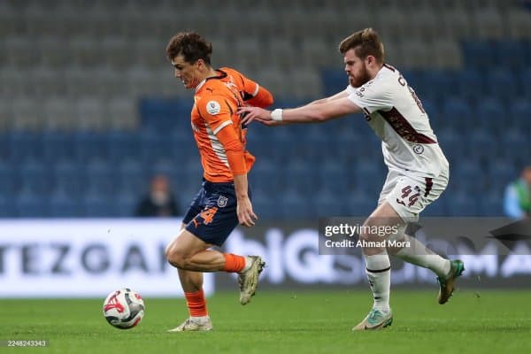 "Башакшеҳир"нинг жорий йилдаги сўнгги ўйини учун тахминий таркиби эълон қилинди