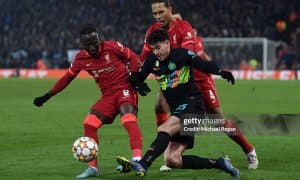 "Ливерпуль" Ван Дейкга ўринбосар топди