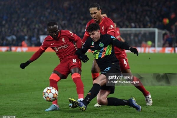 "Ливерпуль" Ван Дейкга ўринбосар топди